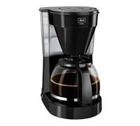 MELITTA 1023-02 macchina caffè americano, Nero, Acciaio inox