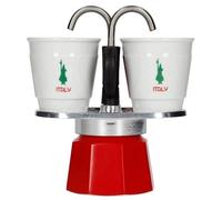 CAFFETTIERA MINI EXPRESS ITALIA Tz 2 BIALETTI