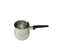 ILSA Caffettiera turca Omnia per induzione in acciaio inox 18/10 tazze 2 - argento acciaio inox 00850020ICC