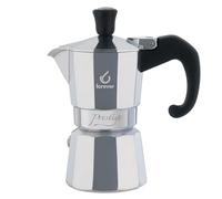 Forever 'Miss moka Prestige' alluminio 1/2 tazze - alluminio 120111