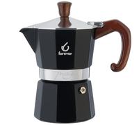 Caffettiera Forever Miss Moka Prestige Radica 3 tazze