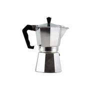 CAFFETTIERA MOKA 3 TAZZE CAFFE MAKER ESPRESSO CAFFE' NAPOLETANA MEZZA 3 TAZZA