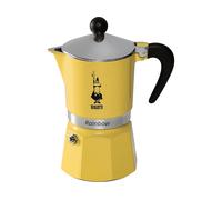 CAFFETTIERA MOKA BIALETTI 6537 - 3 tazze, Alluminio