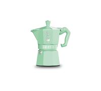 CAFFETTIERA MOKA BIALETTI EXCLUSIVE Design Anni 60 3 Tazze