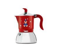 CAFFETTIERA MOKA BIALETTI FIAMMETTA IND 2TZ ORSETTO