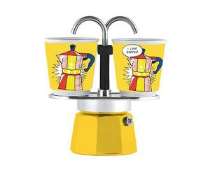CAFFETTIERA MOKA BIALETTI Mini Express Lichtenstein