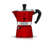 Bialetti Mocha Express caraffa 6 tazze *Rosso Passione*