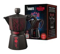 Moka BIALETTI MOKA 6TZ STRANGER THINGS