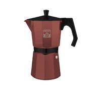 CAFFETTIERA MOKA CECOTEC Cumbia Mokclassic 600 - 6 tazze, alluminio, manico in bakelite