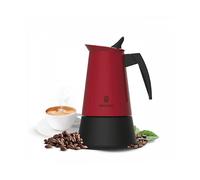 CAFFETTIERA MOKA CECOTEC Piccolina 400 Red