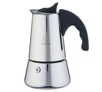 LINEA CAFFE' MOKA MISS CONNY IN ACCIAIO 2 TAZZE