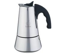 LINEA CAFFE' MOKA MISS CONNY IN ACCIAIO 6 TAZZE