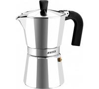 Monix M620012 caffettiera manuale Moka Alluminio