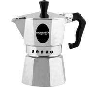 Caffettiera Moka Morenita Express in Alluminio Bialetti Varie Dimensioni