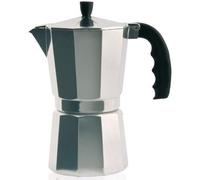 Caffettiera Moka Orbegozo KF 1400 Alluminio 14 Tazze Manico ergonomico