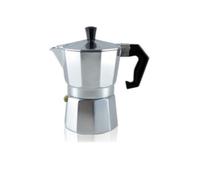 CAFFETTIERA MOKINA IN FASCIA DA 6 TAZZE TIPO BIALETTI BY SAIS - SAIS