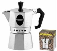CAFFETTIERA MORENITA B 2 TZ.
