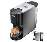 Caffettiera multicapsule HiBREW H3A 1000 ml 19 bar caffè caldo e freddo
