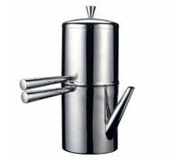 CAFFETTIERA NAPOLETANA ACCIAIO TZ 1/2 ILSA