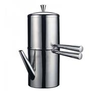 CAFFETTIERA NAPOLETANA ACCIAIO Tz 6 ILSA