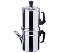 CAFFETTIERA NAPOLETANA ALLUMINIO Tz 3 ILSA