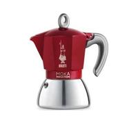 Caffettiera Napoletana Macchina Caffe Bialetti Moka Coffee Maker 6T Induzione
