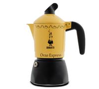 CAFFETTIERA ORZO EXPRESS GIALLA Tz 4 BIALETTI