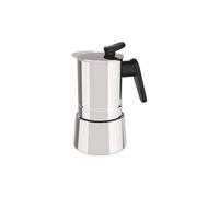 Caffettiera Pedrini 02CF039 Steel Moka