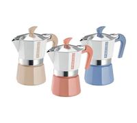 Caffettiera Pedrini 02CF166 MYMOKA COLOR Assortito