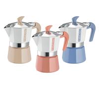 Caffettiera Pedrini 02CF169 MYMOKA COLOR Assortito
