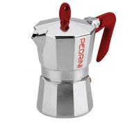 CAFFETTIERA PEDRINI 6 TZ,MOKA EXPRESS,CAFFE' PED692