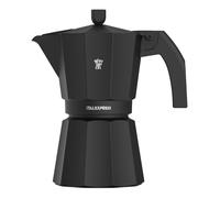 Pezzetti Italexpress Caffettiera 3T Coal Black