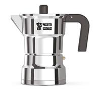 Caffettiera Pezzetti 1655NEW SOLIDEXPRESS induzione Cromo lucido
