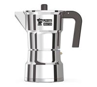 Caffettiera Pezzetti 1656NEW SOLIDEXPRESS induzione Cromo lucido