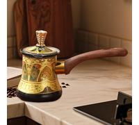 Caffettiera Portatile, Antiaderente, Facile Da Pulire, Teiera per Preparare Il