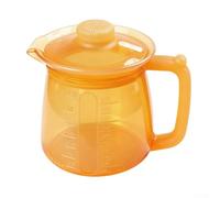 Caffettiera portatile in silicone, bollitore da viaggio pieghevole per campeggio e zaino in spalla, brocca per acqua calda infrangibile per uso alimentare, lavabile in lavastoviglie, scaldino latte