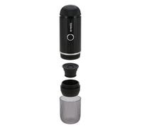 Caffettiera portatile Mestic MK-90 Colore: nero/argento