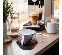 Caffettiera portatile resistente al calore, per condividere il caffè, per