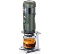 Caffettiera portatile wireless Hibrew H4B con batteria ricaricabile da 2200 mAh Verde
