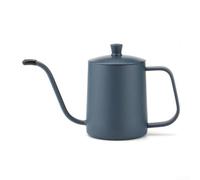 Caffettiera Pour-Over Acciaio 350ml Beccuccio per preciso Caffettiera | Materiale per robusto, resistenza alte temperature, uso acqua calda, per sicuro lungo termine, duraturo