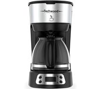 Caffettiera programmabile Black TCA-666P TECHWOOD