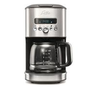 Caffettiera Semi-Automatica Solis Aroma Brewer 1.7L 1035W con Timer e Display