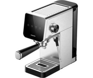 Caffettiera Semiautomatica Xiaomi 0,9L 20 bar con pannarello e touch