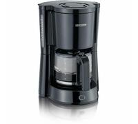 Caffettiera Severin Nero 1000 W