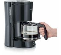 Caffettiera Severin Nero 1000 W NEW