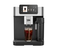 Caffettiera superautomatica Beko CEG7348X 2L 19 bar con macinacaffè e montalatte