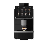 Cecotec Macchina da Caffè Superautomatica Commerciale Cremmaet Coffice. 2900W, schermo tattile, macinatura uniforme, 1 macinino, 26 bevande, serbatoio caffè in grani 1kg, serbatoio acqua 2L