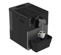 Cecotec Macchina da Caffè Superautomatica Compatta Cremmaet Cube. 1350W, Sistema Pressatura 10g, Pre-Infusione, 19 Bar, Sistema Thermoblock, 5 Livelli Macinatura, Pannello Controllo Tattile