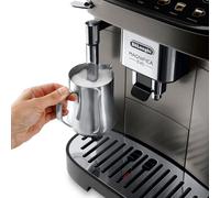 Caffettiera superautomatica DeLonghi ECAM 290.42.TB Nero Titanio 1450 W 15 bar 250 g 2 Tazze 1,8 L NEW