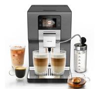 Caffettiera superautomatica Krups EA879N 2,5 L 15 Bar 2 Tazze Nero Metallico